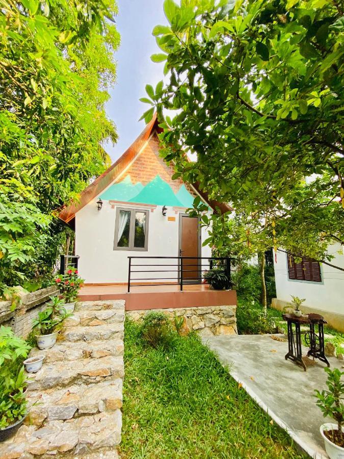 Tropical Valley Homestay - Villas 峰牙 外观 照片