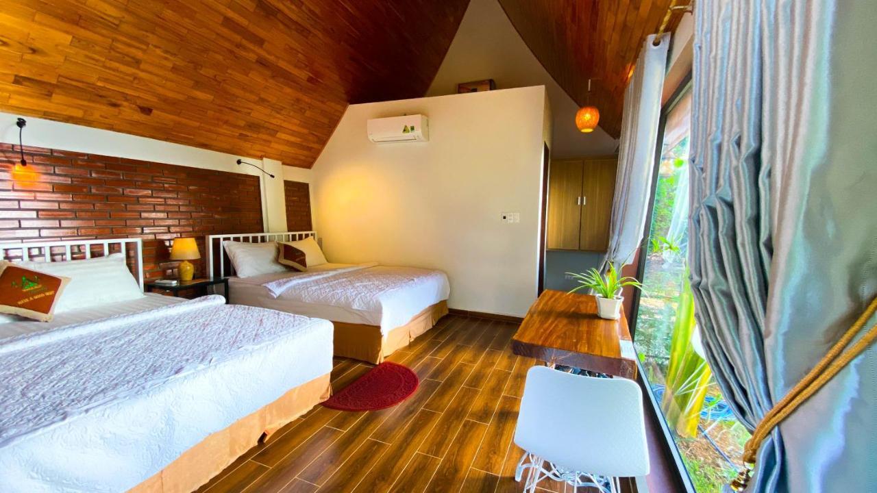 Tropical Valley Homestay - Villas 峰牙 外观 照片