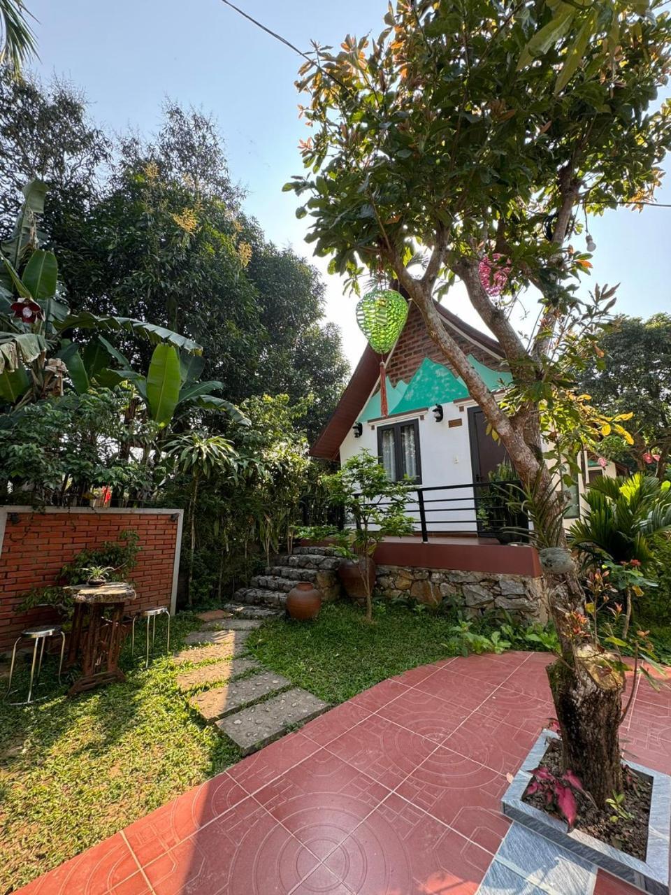 Tropical Valley Homestay - Villas 峰牙 外观 照片