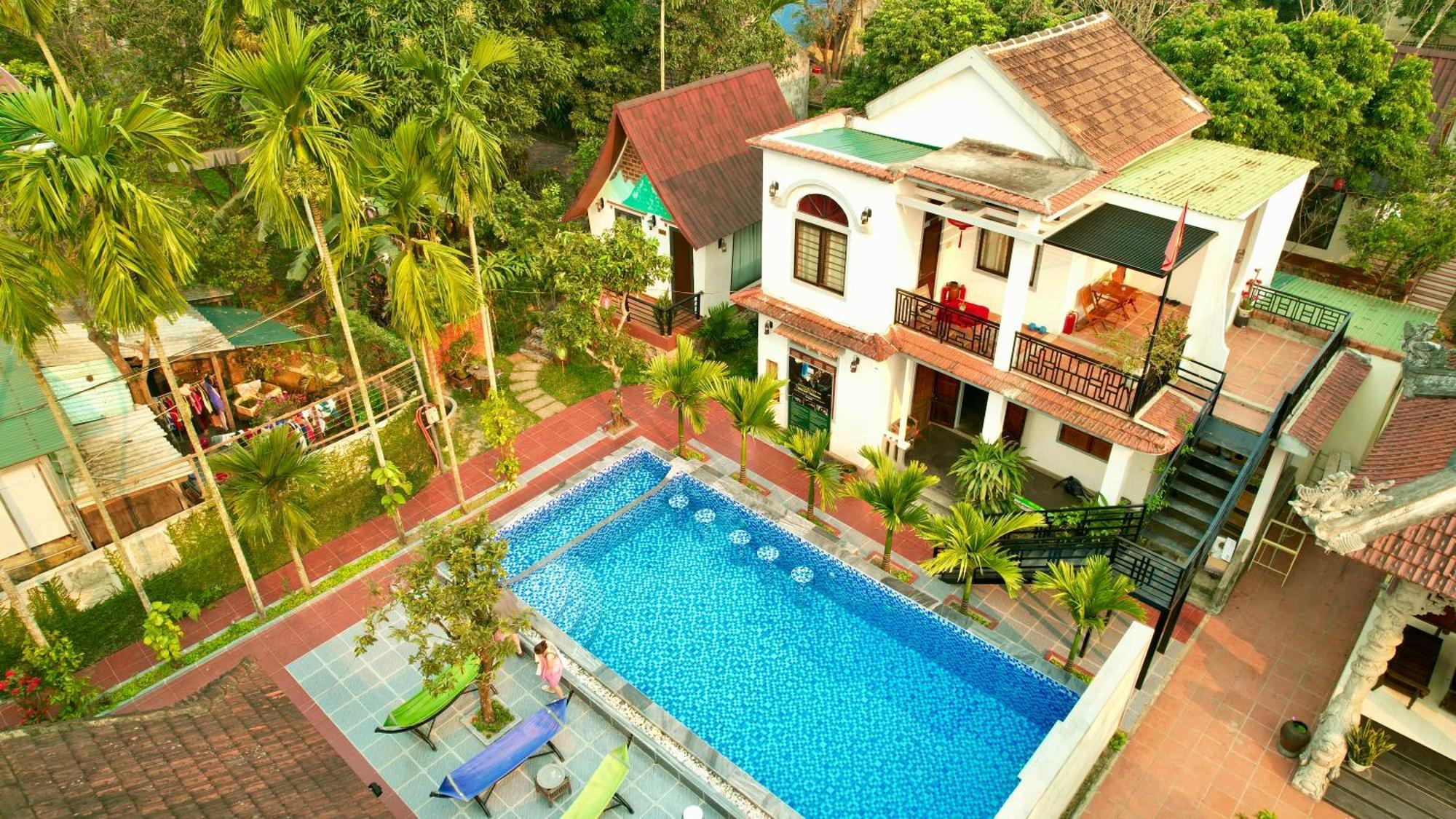 Tropical Valley Homestay - Villas 峰牙 外观 照片