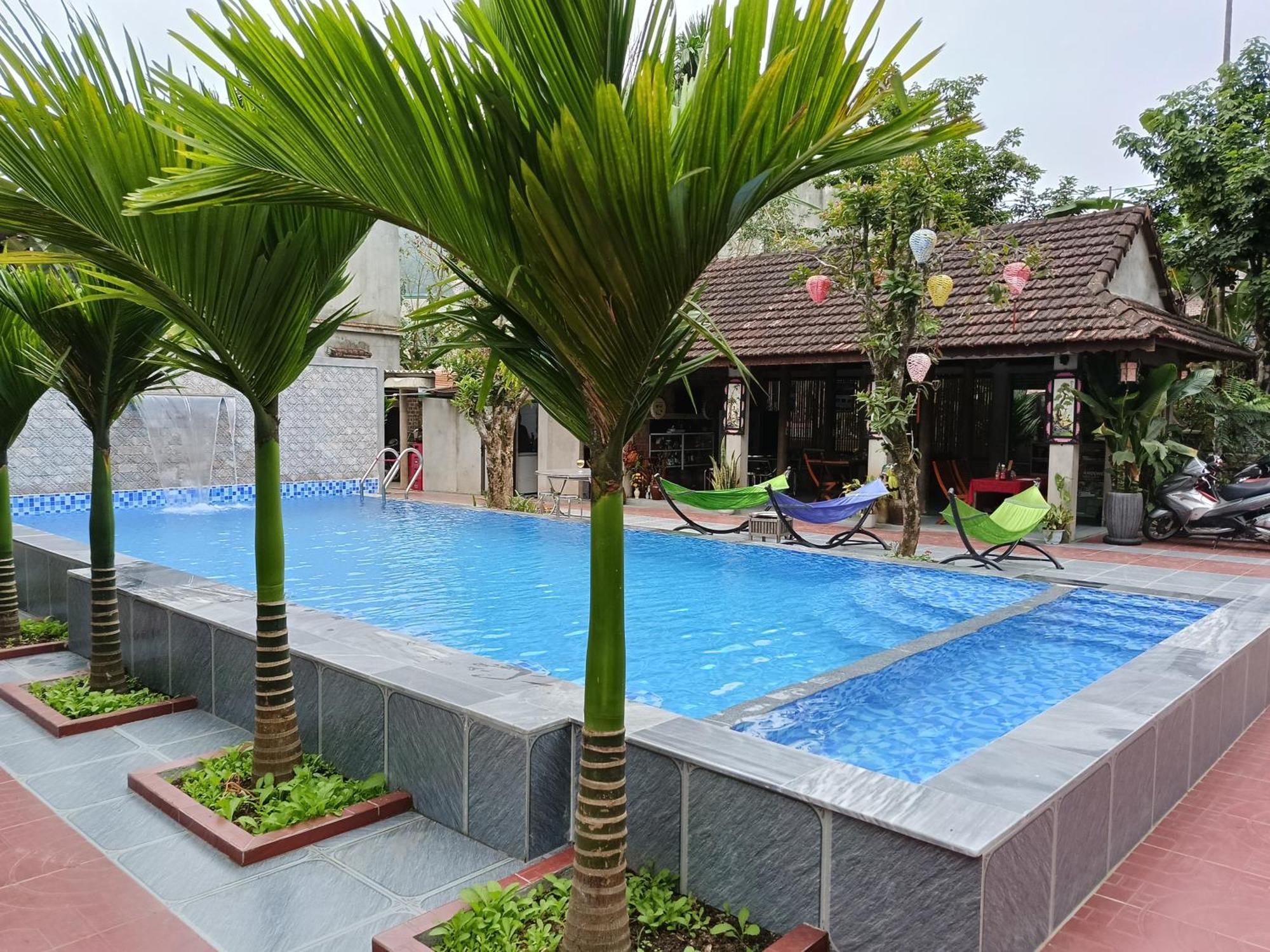 Tropical Valley Homestay - Villas 峰牙 外观 照片