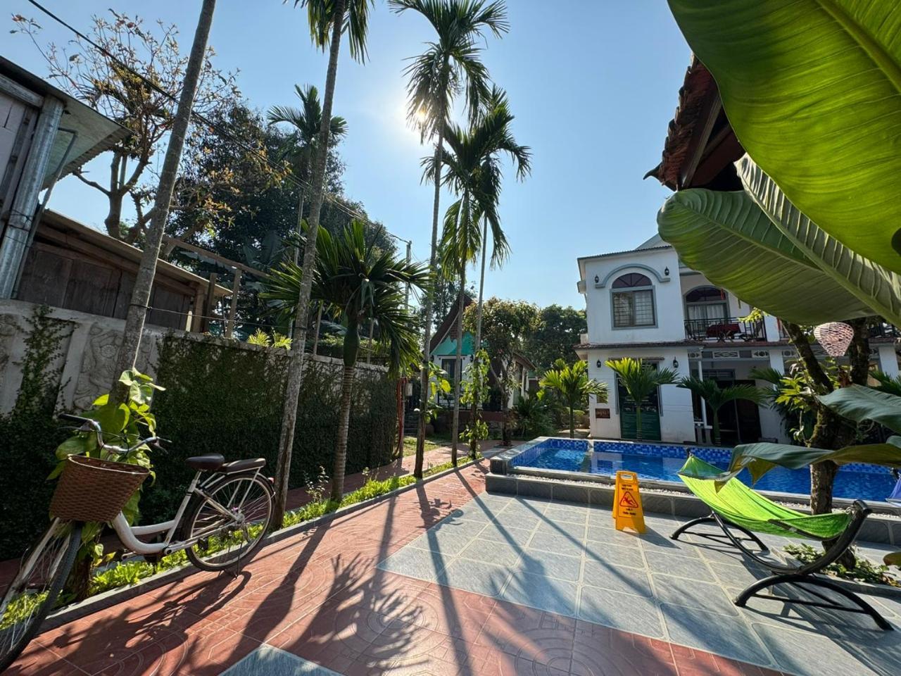 Tropical Valley Homestay - Villas 峰牙 外观 照片