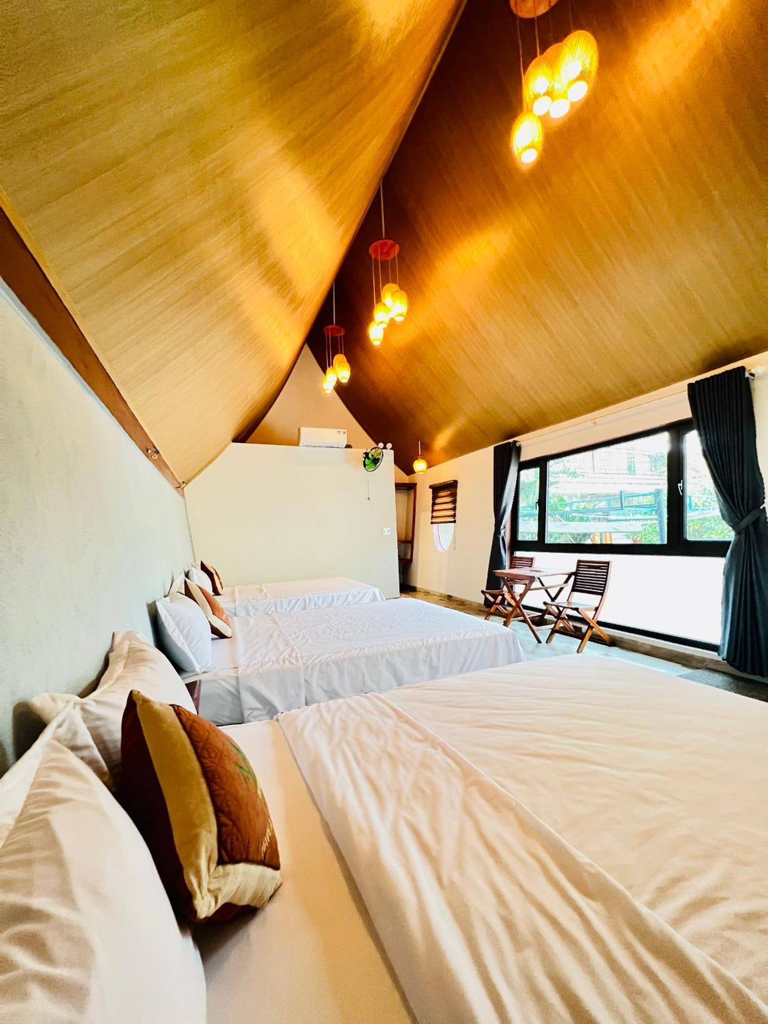 Tropical Valley Homestay - Villas 峰牙 外观 照片