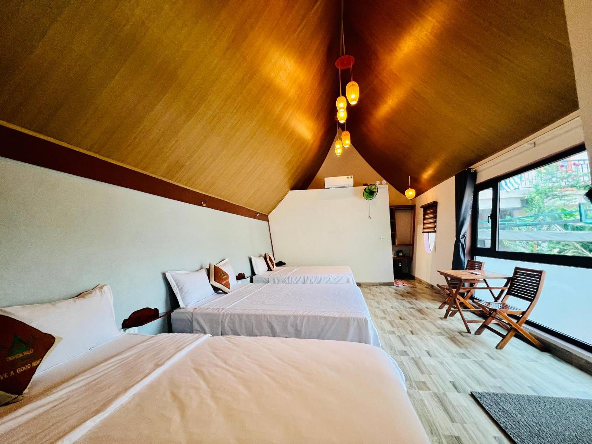 Tropical Valley Homestay - Villas 峰牙 外观 照片