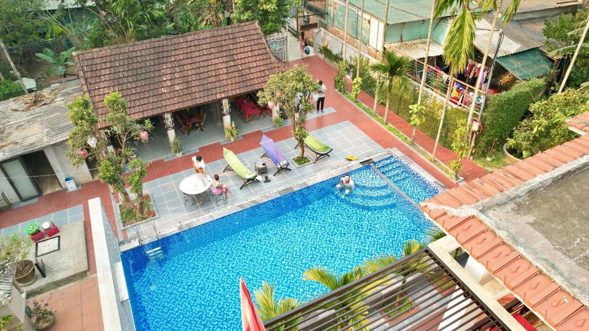Tropical Valley Homestay - Villas 峰牙 外观 照片