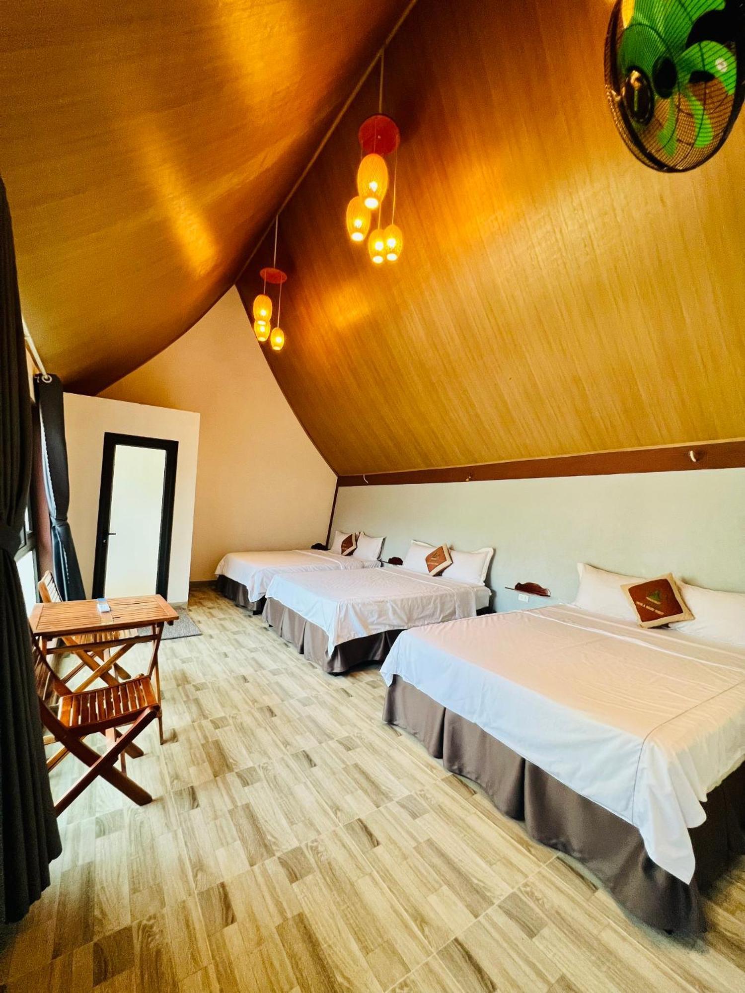 Tropical Valley Homestay - Villas 峰牙 外观 照片