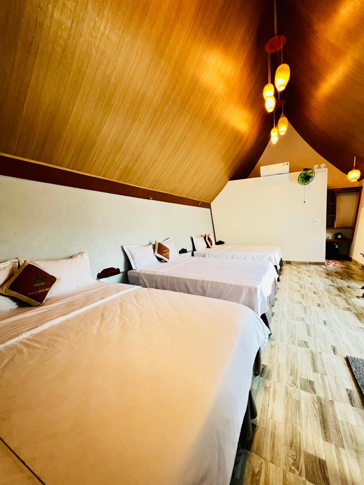 Tropical Valley Homestay - Villas 峰牙 外观 照片