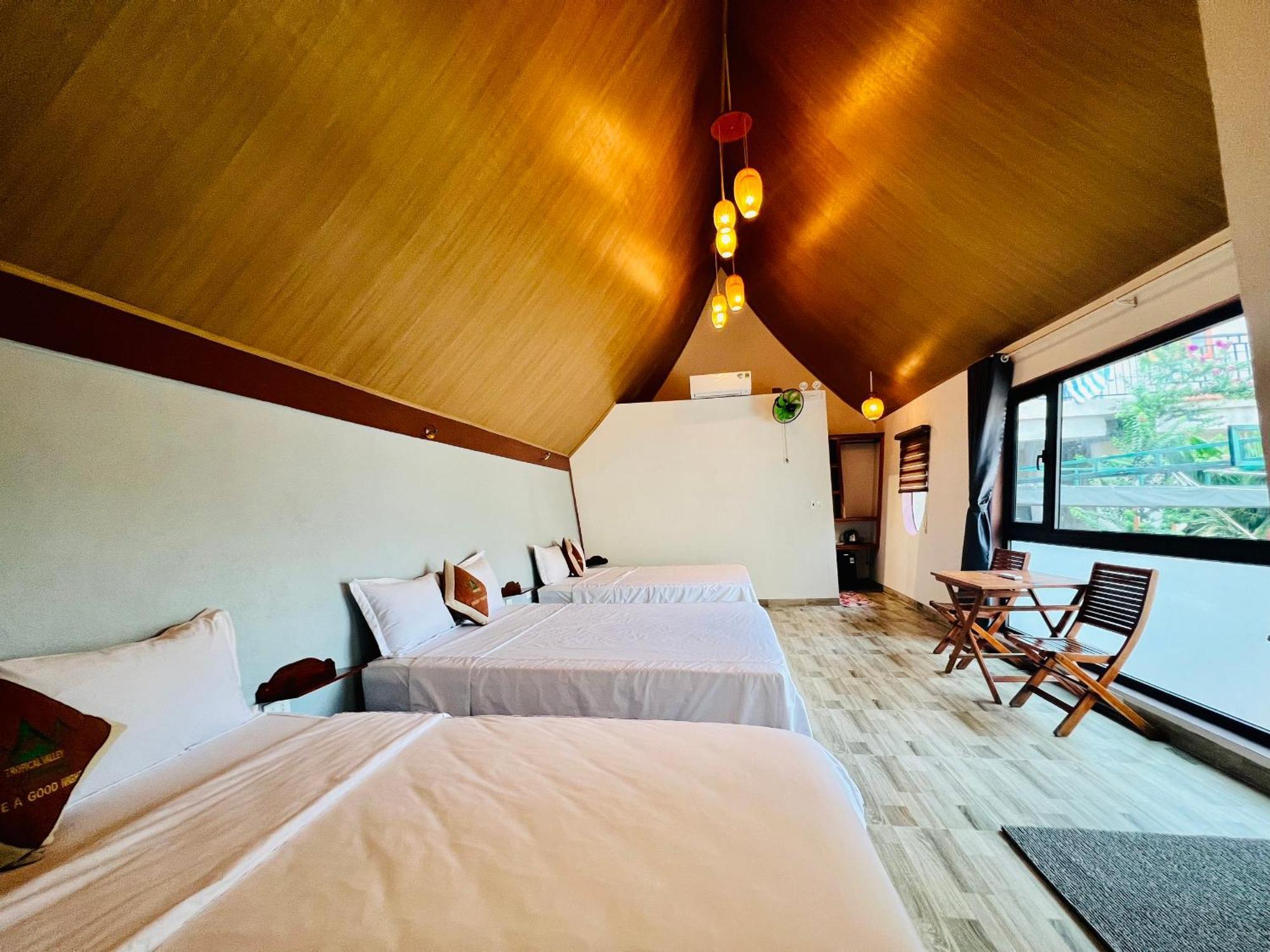 Tropical Valley Homestay - Villas 峰牙 外观 照片