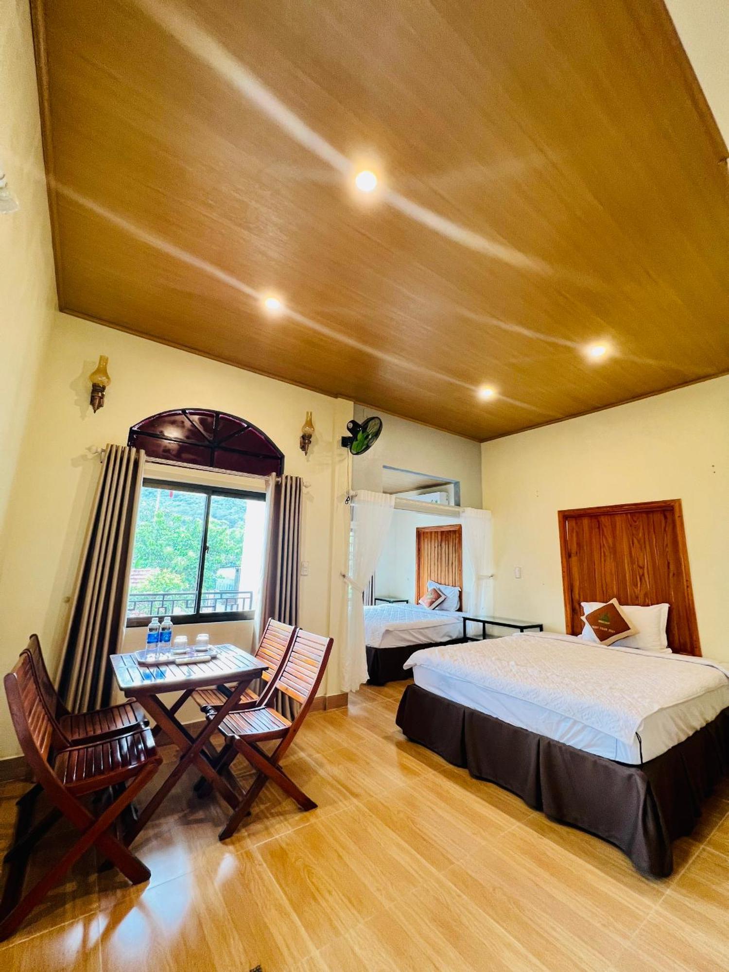 Tropical Valley Homestay - Villas 峰牙 外观 照片