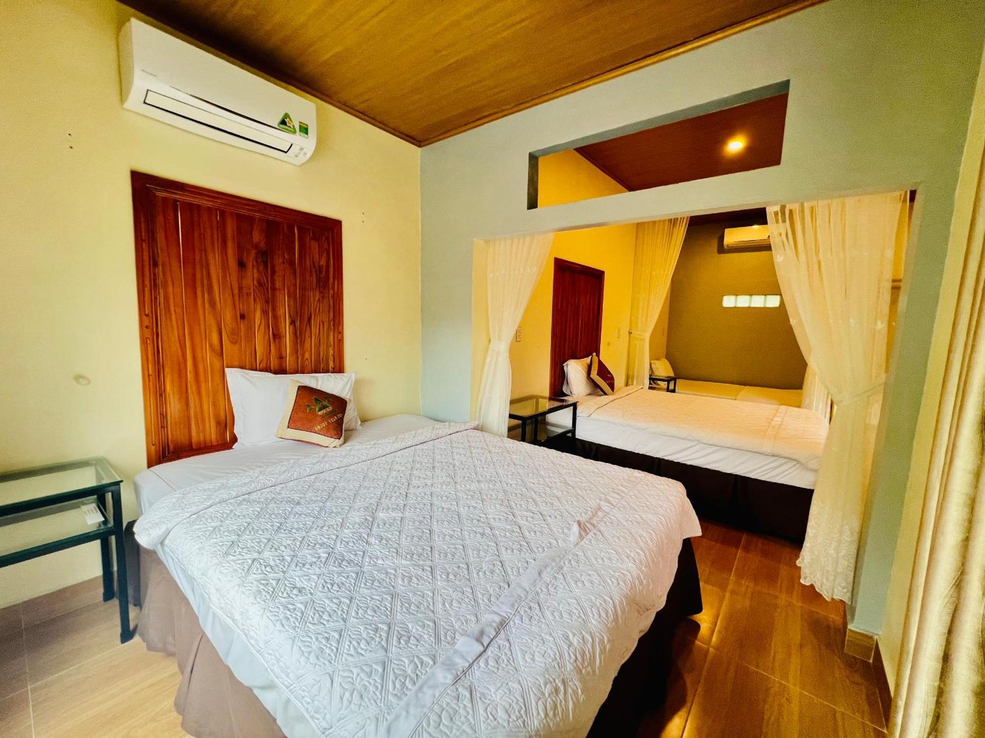 Tropical Valley Homestay - Villas 峰牙 外观 照片