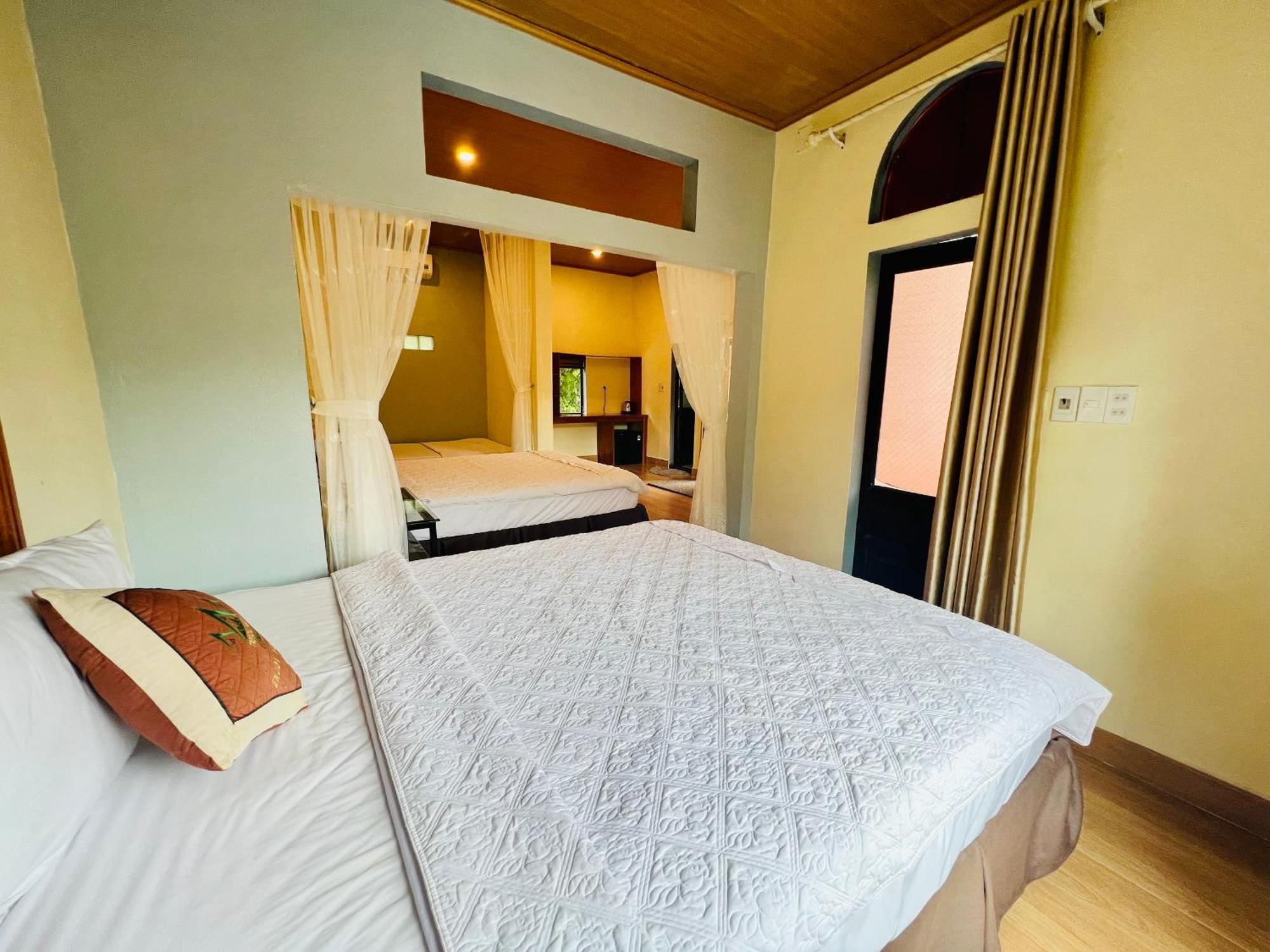 Tropical Valley Homestay - Villas 峰牙 外观 照片