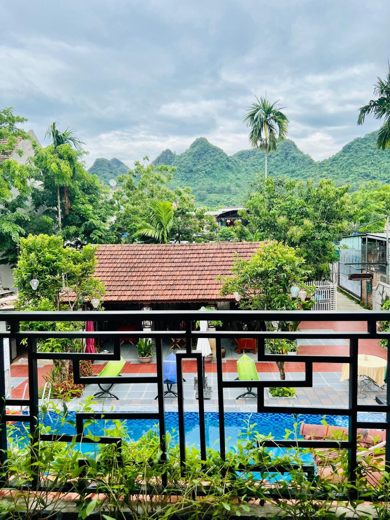 Tropical Valley Homestay - Villas 峰牙 外观 照片