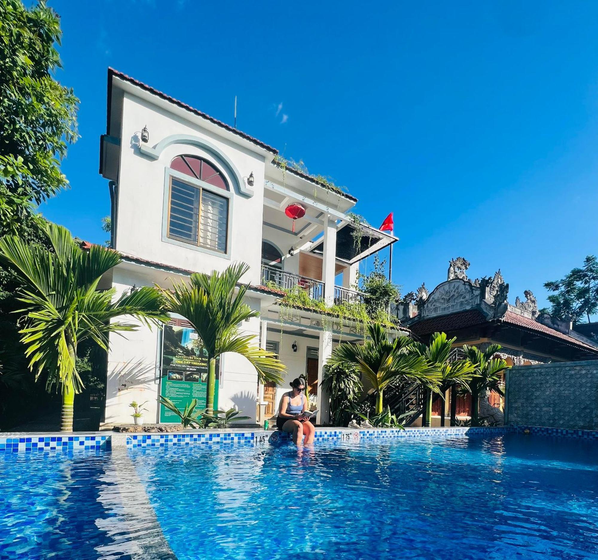 Tropical Valley Homestay - Villas 峰牙 外观 照片