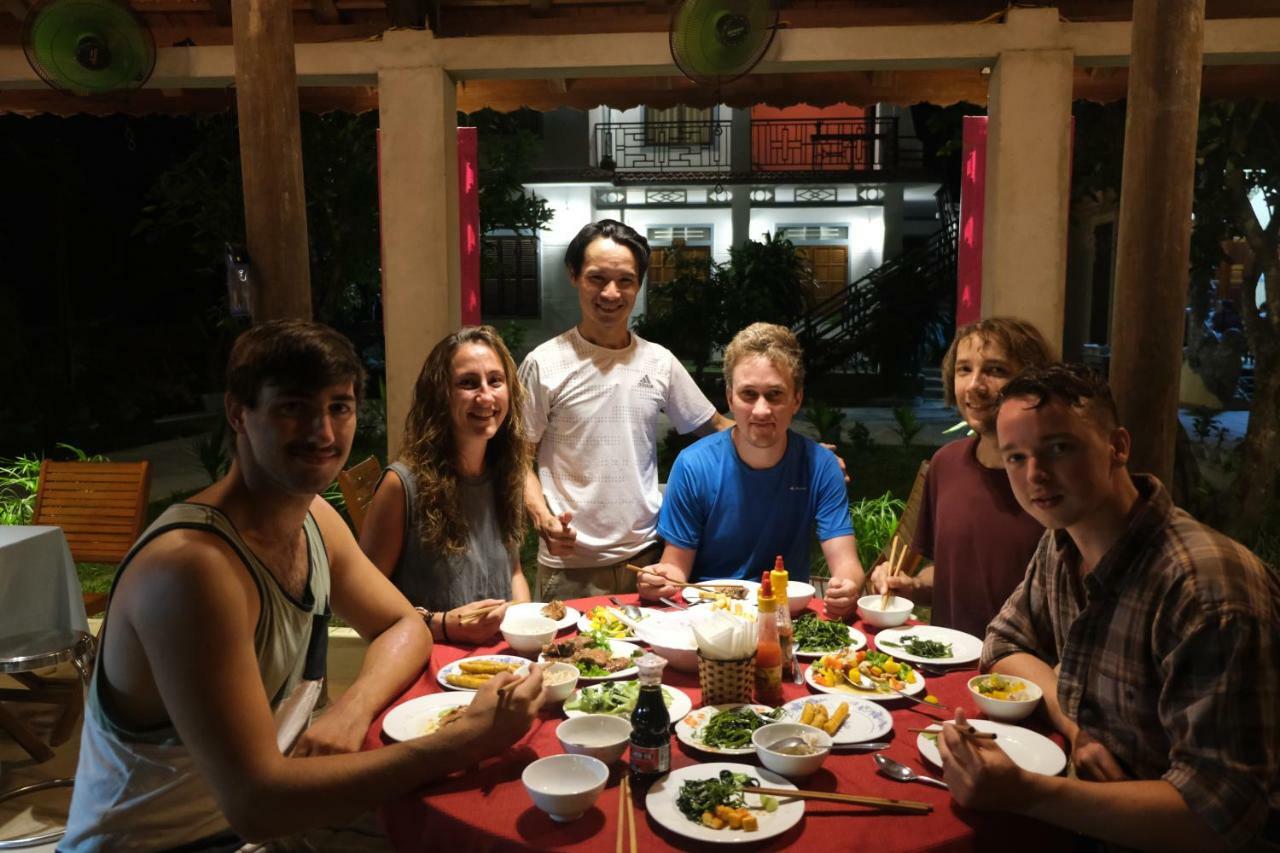 Tropical Valley Homestay - Villas 峰牙 外观 照片