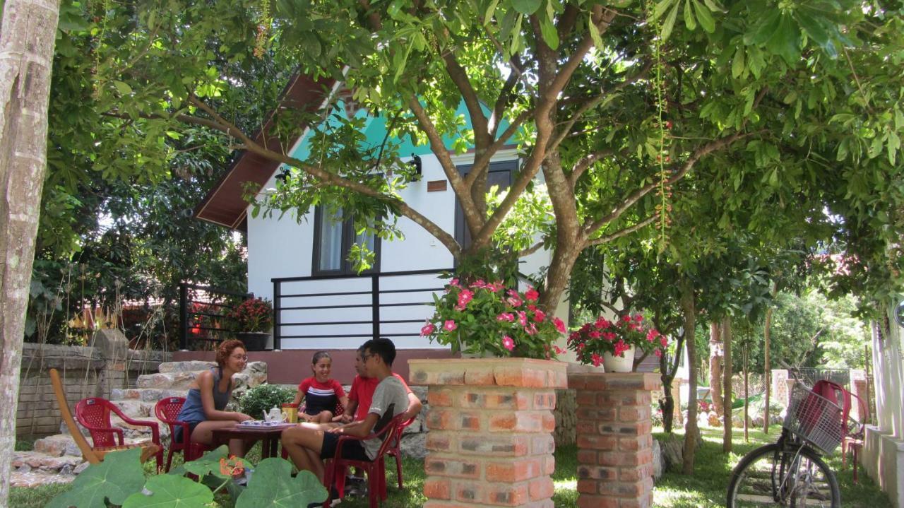 Tropical Valley Homestay - Villas 峰牙 外观 照片