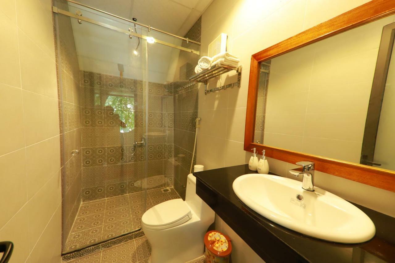 Tropical Valley Homestay - Villas 峰牙 外观 照片