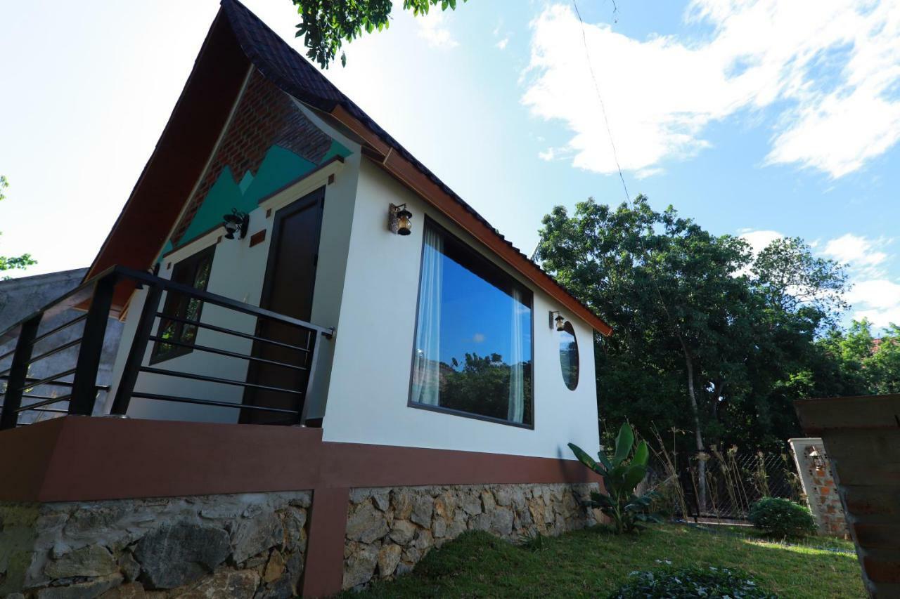 Tropical Valley Homestay - Villas 峰牙 外观 照片