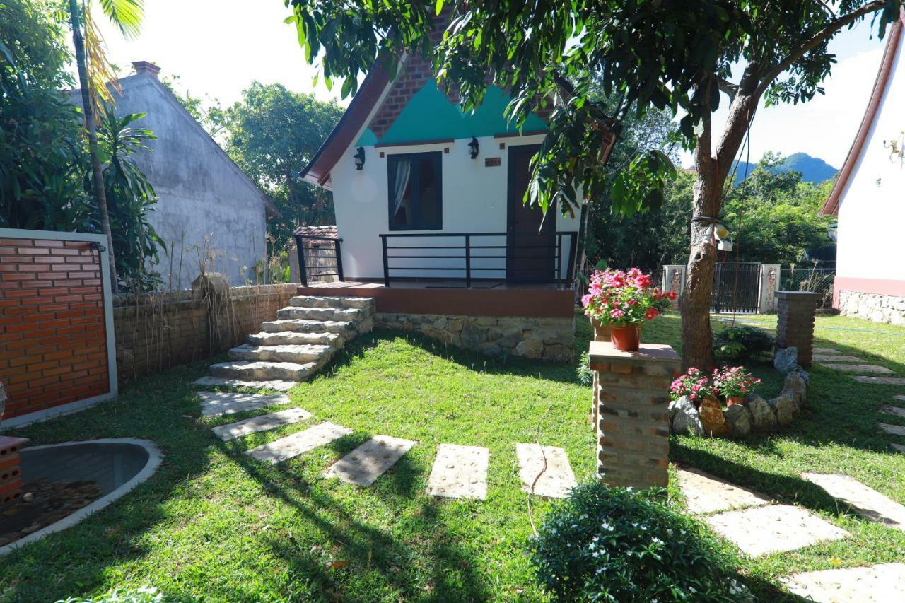 Tropical Valley Homestay - Villas 峰牙 外观 照片