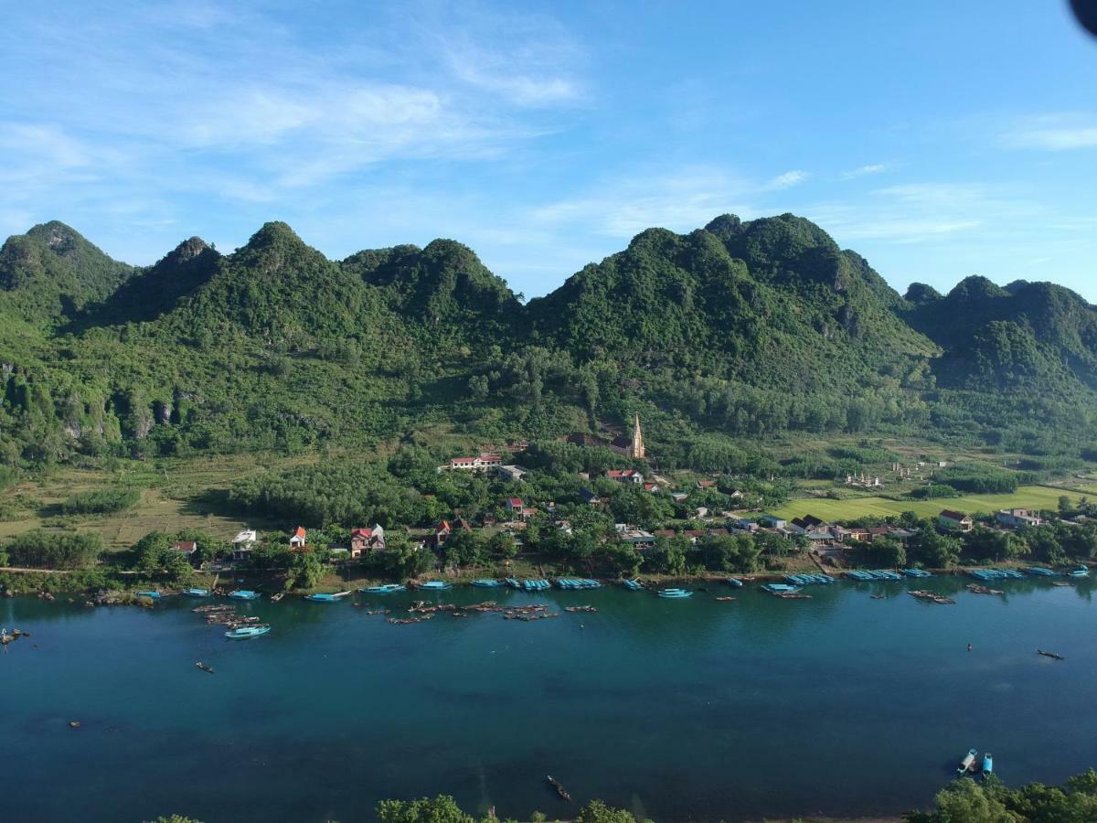 Tropical Valley Homestay - Villas 峰牙 外观 照片