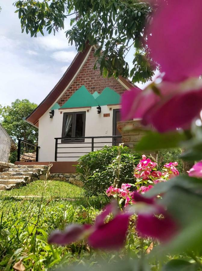 Tropical Valley Homestay - Villas 峰牙 外观 照片