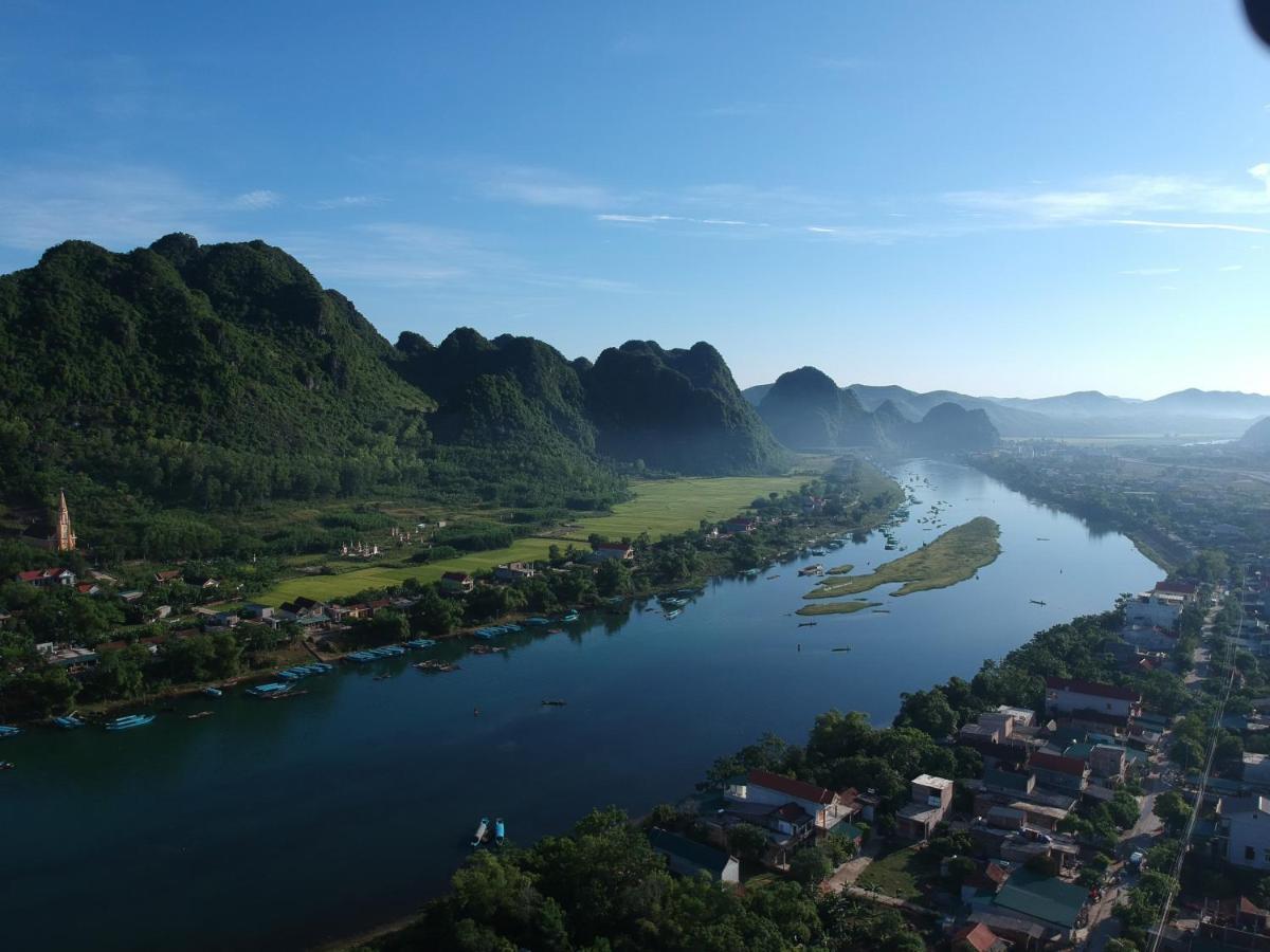 Tropical Valley Homestay - Villas 峰牙 外观 照片