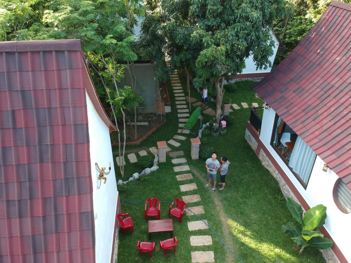 Tropical Valley Homestay - Villas 峰牙 外观 照片